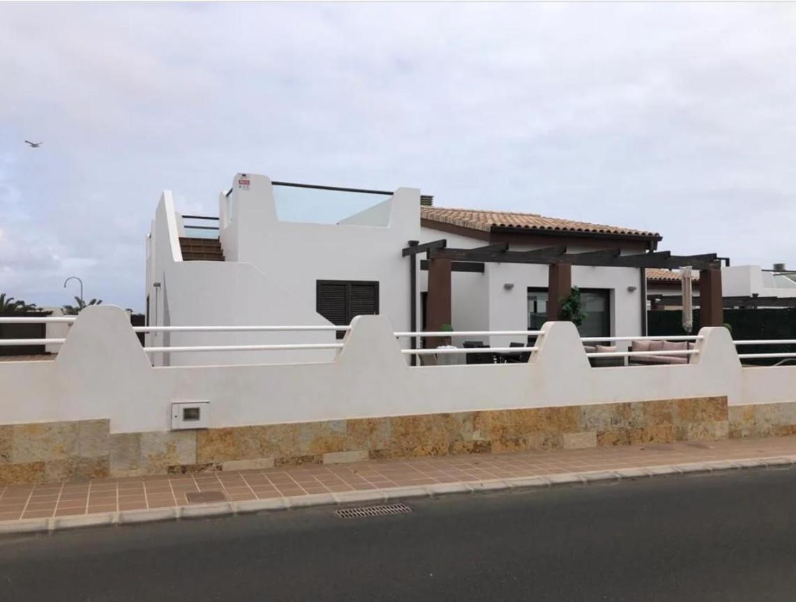 Villa James Caleta De Fuste Exteriér fotografie